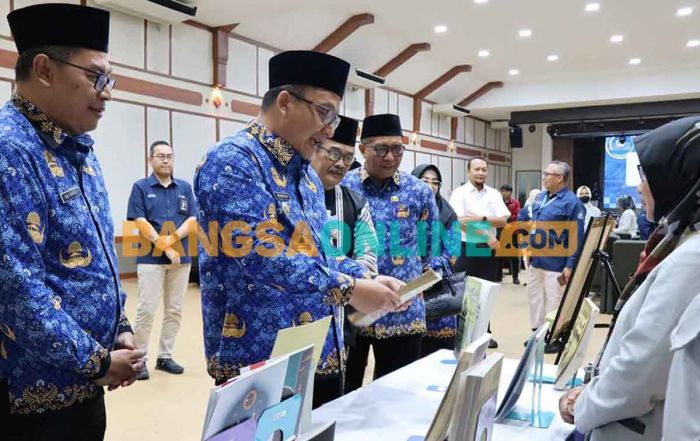 Wakil Bupati Gresik Luncurkan Rubadira di Museum Kanjeng Sepuh Sidayu Wakil Bupati Gresik Luncurkan Rubadira di Museum Kanjeng Sepuh Sidayu