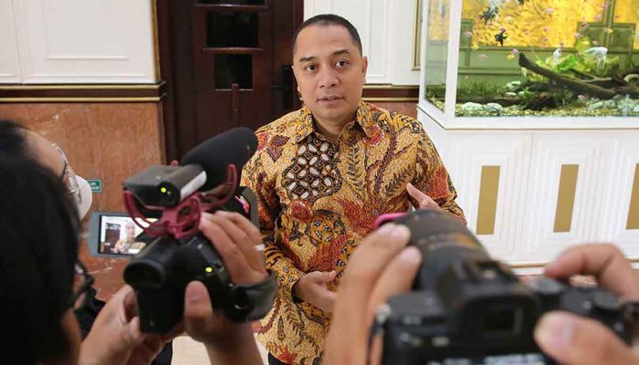 Wali Kota Surabaya Imbau Warga Waspada Cuaca Ekstrem hingga 10 Februari 2026
