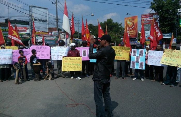 Susilo Prabowo Diminta Bongkar Pejabat Penerima Suap 