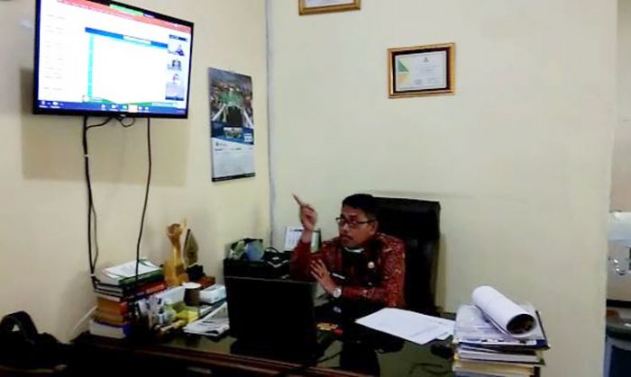 Sinergikan 3 Program Utama, Puslitbangnak Gelar Virtual Meeting dengan Kementan