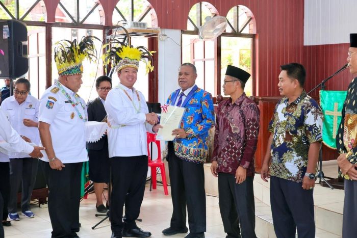 Menteri Nusron di Papua: Era Presiden Prabowo Semua Tempat Ibadah Harus Disertifikat Tanpa Kecuali