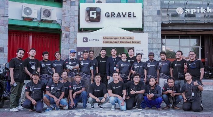 Cari Tukang di Surabaya Kian Mudah, Tinggal Buka Aplikasi Gravel