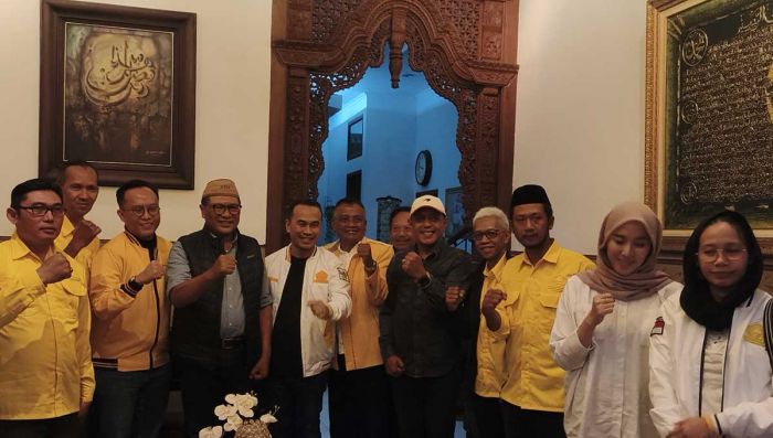 Safari Ramadhan Golkar Malang Jadi Ajang Konsolidasi Kepengurusan Baru
