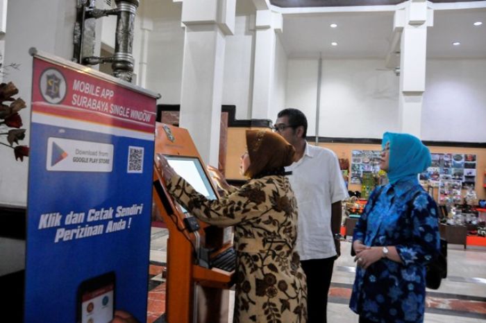 Tim Independen Rreformasi Birokrasi Nasional Sampaikan Apresiasi pada Pemkot Surabaya