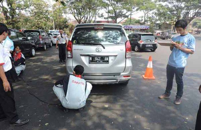 Kurangi Polusi Udara di Kota Malang, BLH Gelar Uji Emisi Gratis selama 3 Hari