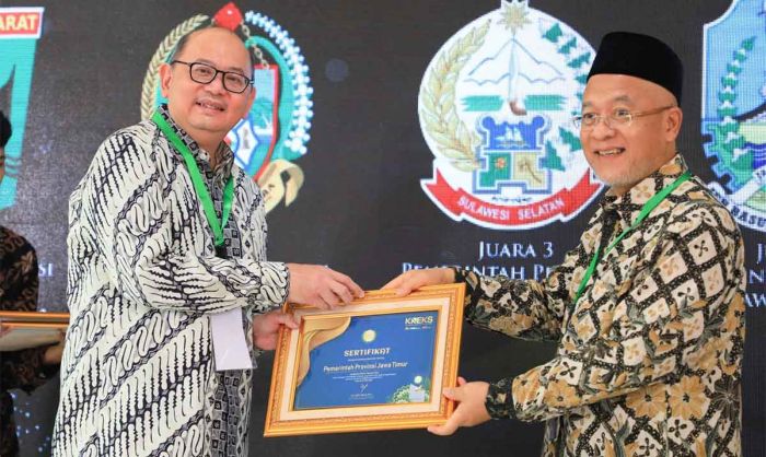 Jawa Timur Borong 8 Penghargaan di Anugerah Adinata Syariah 2024
