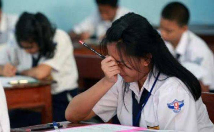 Tak Daftar Ulang, Ratusan Siswa di Kota Blitar Batal Ikuti UN Perbaikan