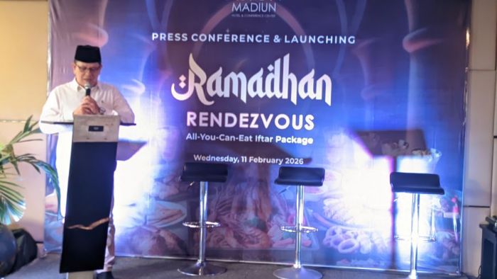 Hotel Aston Madiun Luncurkan Paket Buka Puasa 