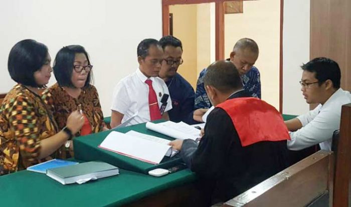 Polres dan Kejari Tuban Digugat Praperadilan oleh Terdakwa Kasus Narkotika