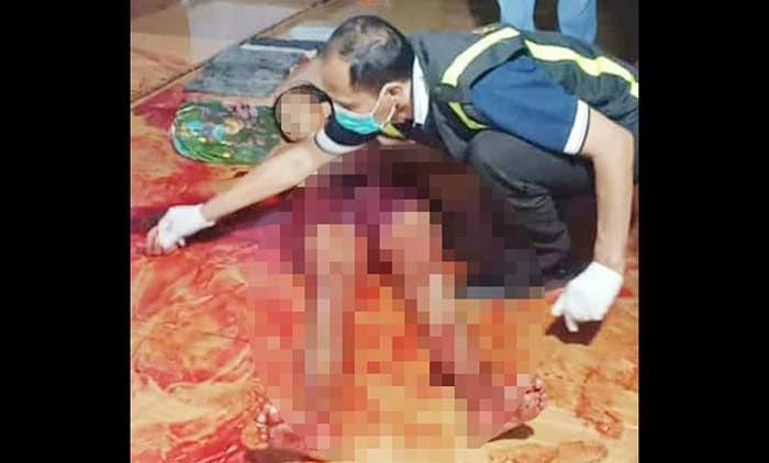 Gempar, Penjual Sayur Keliling di Desa Wringinanom Ponorogo Tewas Telanjang dan Isi Perut Terurai Gempar, Penjual Sayur Keliling di Desa Wringinanom Ponorogo Tewas Telanjang dan Isi Perut Terurai