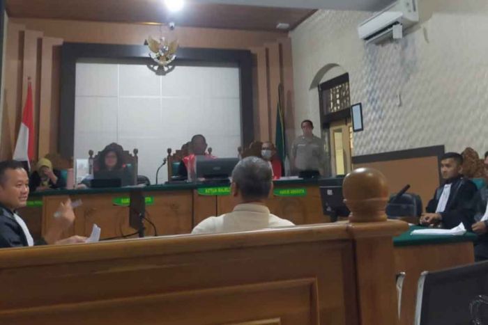 Dianggap Tidak Konsisten, Hakim Semprot Saksi Korban Kasus Dugaan Pengeroyokan di Tambak Sidoarjo