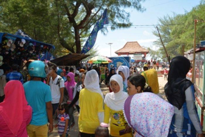 Disbudparpora Sumenep Gelar Pendidikan Sadar Wisata 