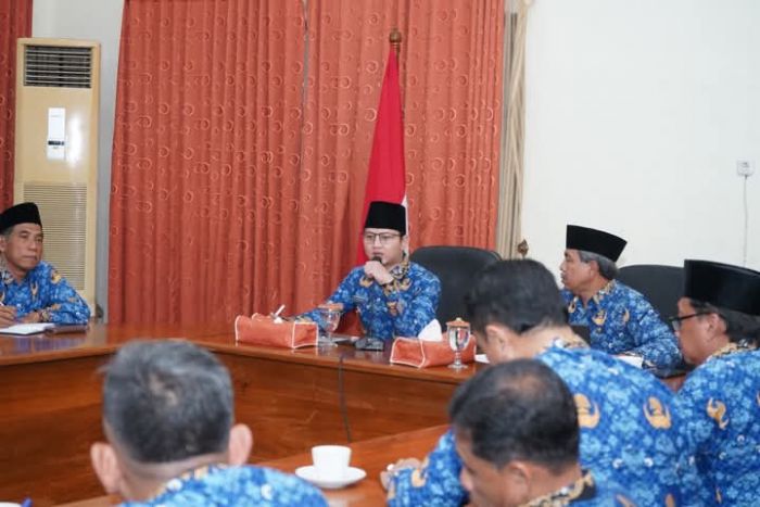 Pemkab Trenggalek Siapkan Relokasi Bagi 71 Warga Terdampak Longsor di Desa Depok Pemkab Trenggalek Siapkan Relokasi Bagi 71 Warga Terdampak Longsor di Desa Depok
