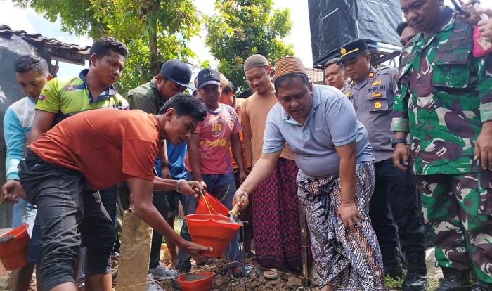 Bantu Warga Kurang Mampu, CEO Bawang Mas Group Dukung Program Presiden Prabowo