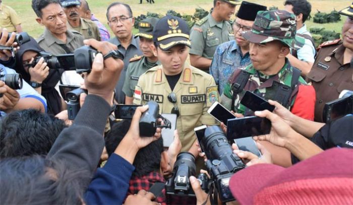 Bupati Trenggalek: TMMD Mampu Menebalkan Spirit NKRI dan Nilai Pancasila