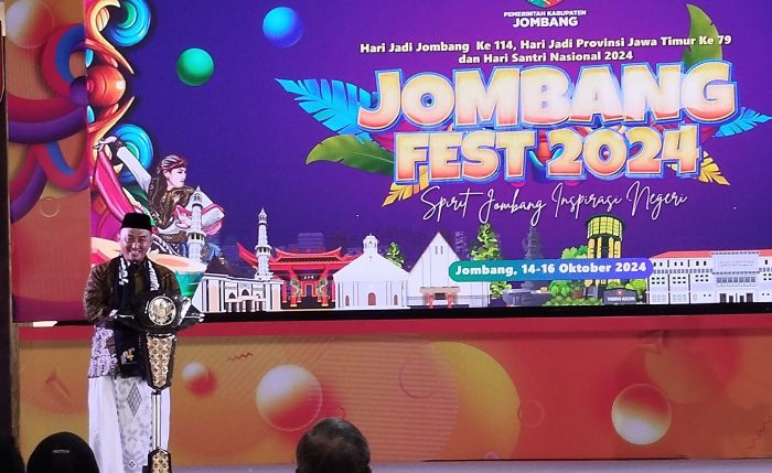 Semarak Pembukaan Jombang Fest 2024 Dihadiri Sejumlah Tokoh dan Pejabat