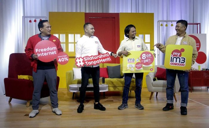 Sambut Ramadan, Indosat Ooredoo Berikan Promo Internet hingga 40 Persen
