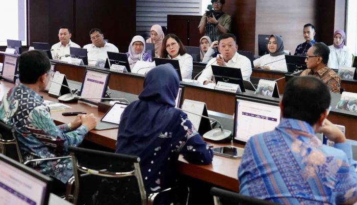 Kementerian ATR/BPN Dukung Pengadaan Tanah untuk Normalisasi Sungai Ciliwung