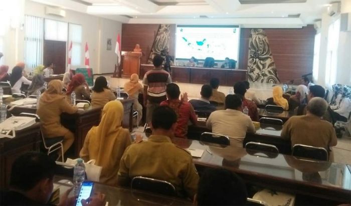 Tingkatkan Minat Baca Masyarakat, Perpustakaan Nasional Sosialisasikan Gerakan Indonesia Cerdas