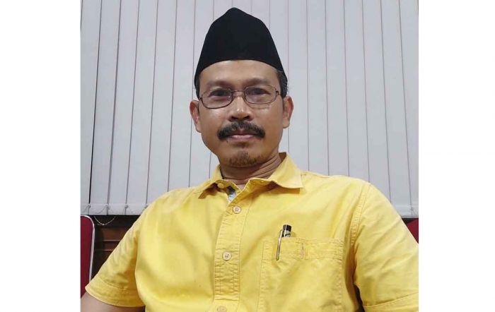 Wakil Ketua DPD Golkar Gresik: ASN Boleh Hadiri Kampanye Paslon, Tapi ...