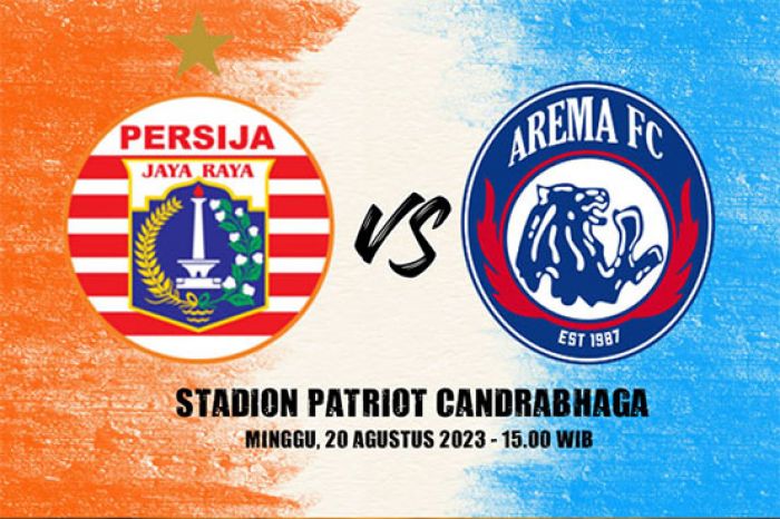 Prediksi Persija Jakarta vs Arema FC: Macan Kemayoran Berburu Poin