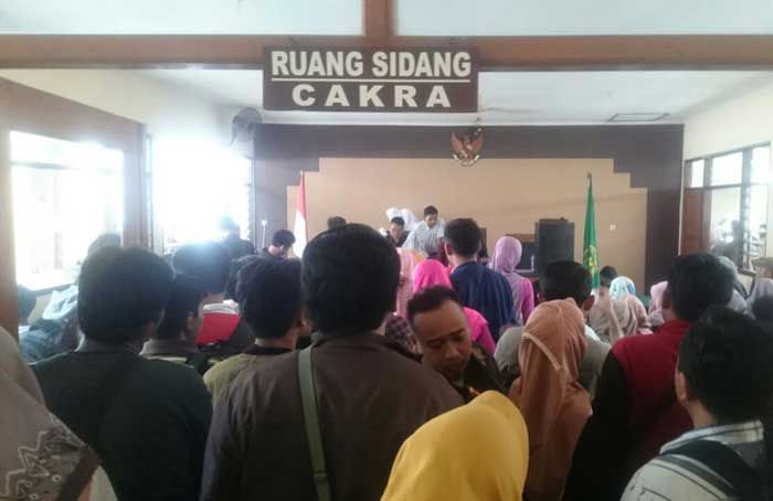 2900 Warga Tuban Perebutkan 418 Lowongan Perangkat Desa, Ini Rinciannya