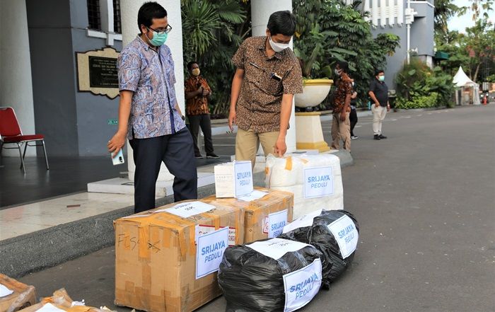 Pemkot Ajak Warga Partisipasi Tangani Covid-19 Melalui Surabaya Peduli Bencana