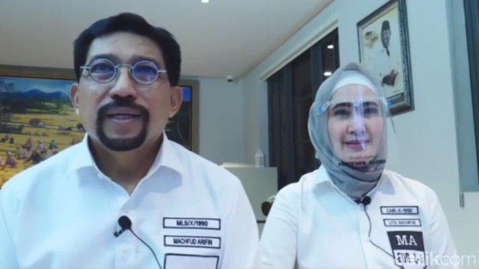 Gandeng Bayu, Machfud Arifin Dikabarkan Mau Tanding Ulang Melawan Eri-Armuji dalam Pilwali Surabaya 
