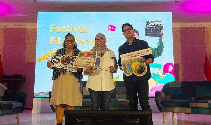 Kampanyekan Anti Hate Speech, Indosat Ooredoo Gelar Festival Film Pendek