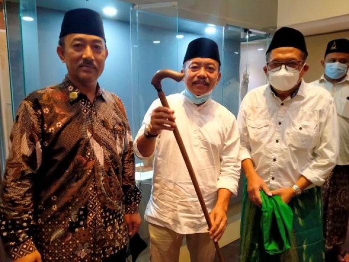 Museum Islam KHM Hasyim Asy’ari, Dakwah Islam di Bumi Nusantara Hingga Tongkat Hadratussyaikh