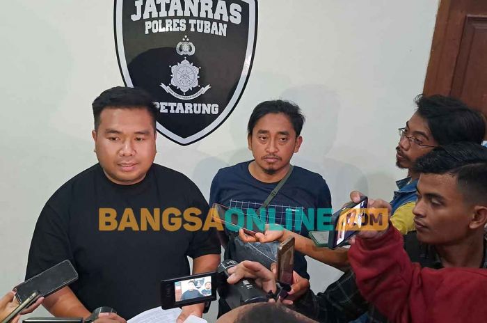 Satreskrim Polres Tuban Amankan Belasan Anggota Gangster