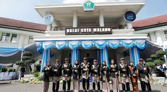Rayakan HUT ke-112, Wali Kota Malang Usung Tema Ngalam Mbois Berkelas
