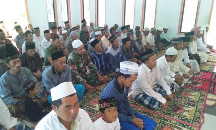 Usai Direhab, Masjid Nurul Hidayah Jember Dipenuhi Umat