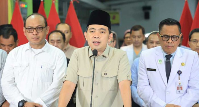 RSD dr Soebandi Jadi RS Pendidikan Dokter Spesialis, Gus Fawait: Layanan Setara di Surabaya