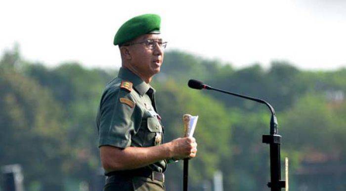 Pangdam Pecat 3 Prajurit TNI, Terbukti Lakukan Pelanggaran