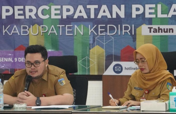 Waspadai Cuaca Ekstrem, Bupati Kediri Minta Camat Monitoring Wilayah