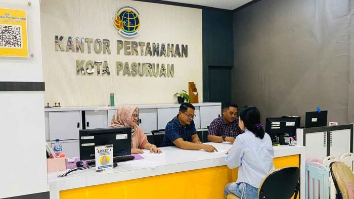 Pelataran Permudah Layanan Pertanahan Mandiri di Kota Pasuruan Setiap Akhir Pekan Pelataran Permudah Layanan Pertanahan Mandiri di Kota Pasuruan Setiap Akhir Pekan