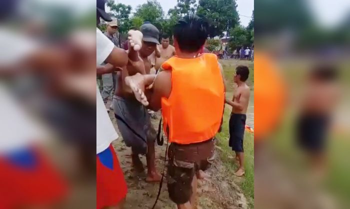 Asyik Mandi di Embung, 1 Pelajar di Tuban Tewas Tenggelam Asyik Mandi di Embung, 1 Pelajar di Tuban Tewas Tenggelam