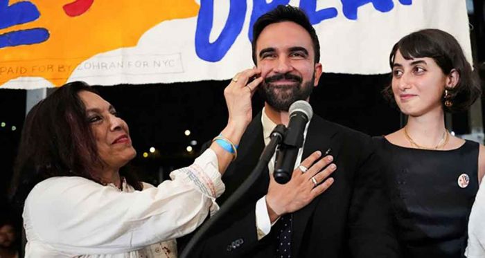 Zohran Mamdani Terpilih Jadi Wali Kota Muslim Pertama New York