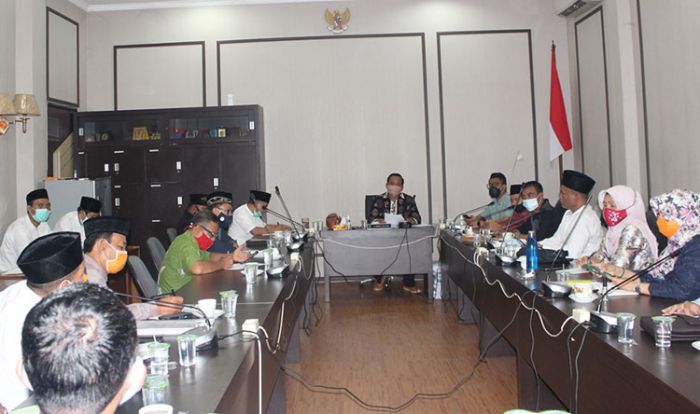 Komisi I DPRD Kabupaten Pasuruan Limpahkan Kasus Desa Pandean ke Kepolisian