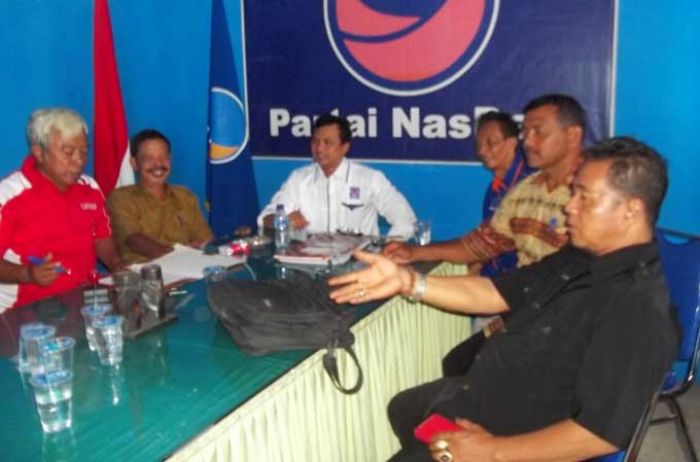 Buka Pendaftaran Bacabup Nganjuk, NasDem Syaratkan 3 Hal ini