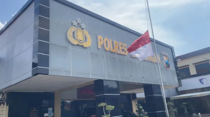 Polres Lamongan Dalami Dugaan Alih Fungsi Sawah Dilindungi oleh PT Ababil Group