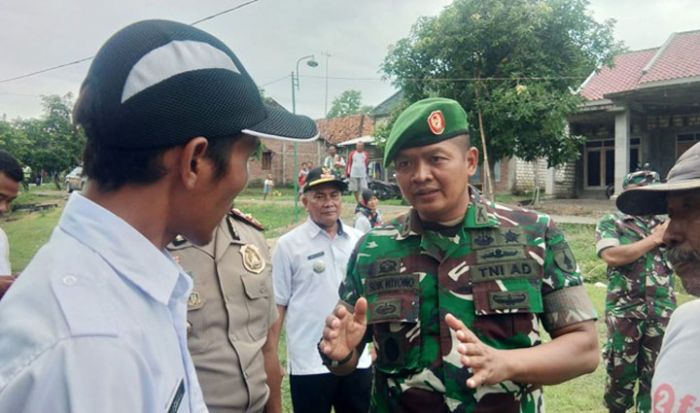 Jadi Sasaran Rutilahu, Rumah Mbah Sipan Bakal Digarap Kodim Lamongan Jadi Sasaran Rutilahu, Rumah Mbah Sipan Bakal Digarap Kodim Lamongan