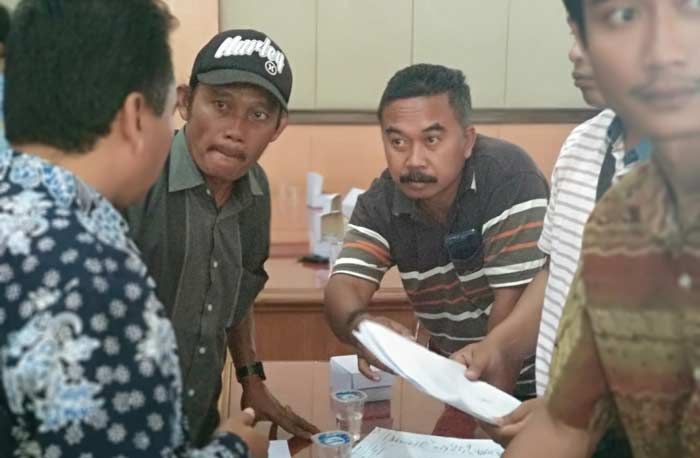 Penetapan Hasil Penghitungan Suara Pilkades Watukarung Pacitan Terancam Ditunda