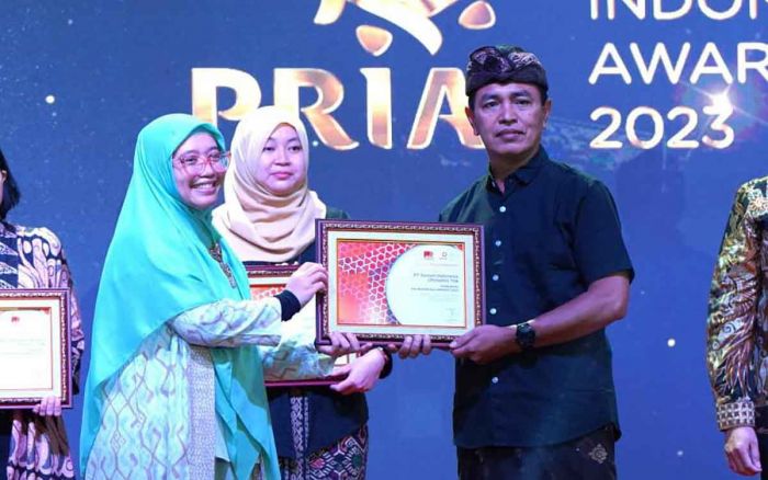 PR Indonesia Awards 2023, SIG Raih Penghargaan BUMN Terpopuler