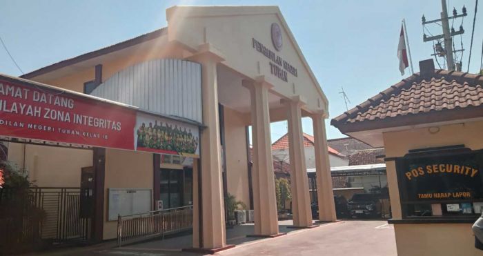 Sidang Tambang Ilegal di Tuban, Hakim Soroti Peran Kades Ngandong