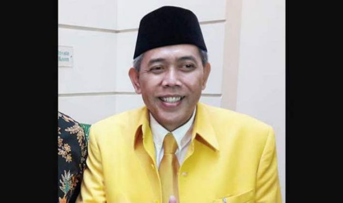 Dapat Jatah Pimpinan DPRD Pasuruan, Golkar Belum Putuskan Siapa Kadernya yang akan Ditunjuk