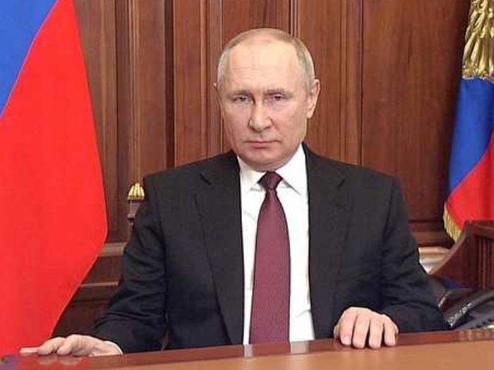 Putin Ancam Negara yang Ikut Campur dalam Perang Rusia dan Ukraina