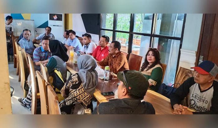 Maju Pilbup Gresik Jalur Independen, Machrul Amiq-Sueb Abdullah Bertekad Perbaiki Pemerintahan