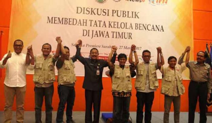 29 Kota/Kabupaten Rawan Bencana, Gus Ipul Ajak Masyarakat Ikut Berpartisipasi jaga Lingkungan